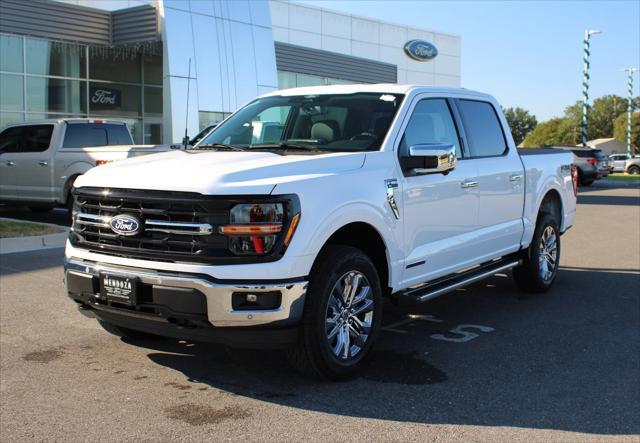 new 2024 Ford F-150 car, priced at $63,420