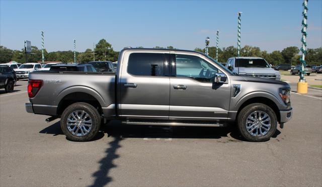 new 2024 Ford F-150 car, priced at $64,205