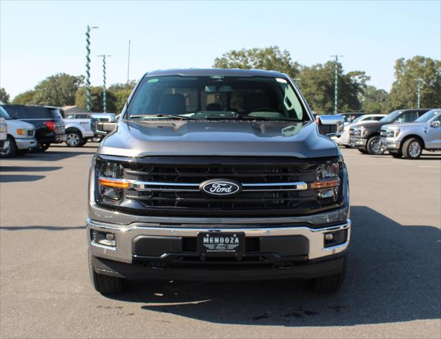 new 2024 Ford F-150 car, priced at $64,205