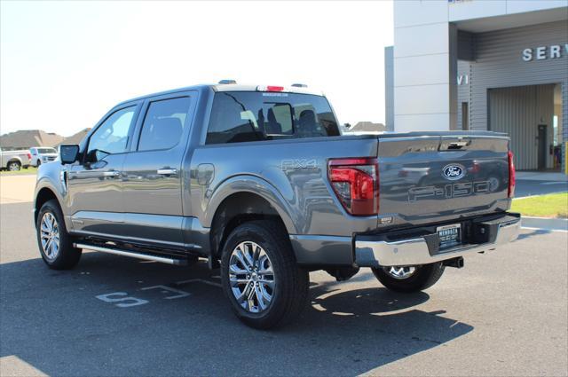 new 2024 Ford F-150 car, priced at $64,205