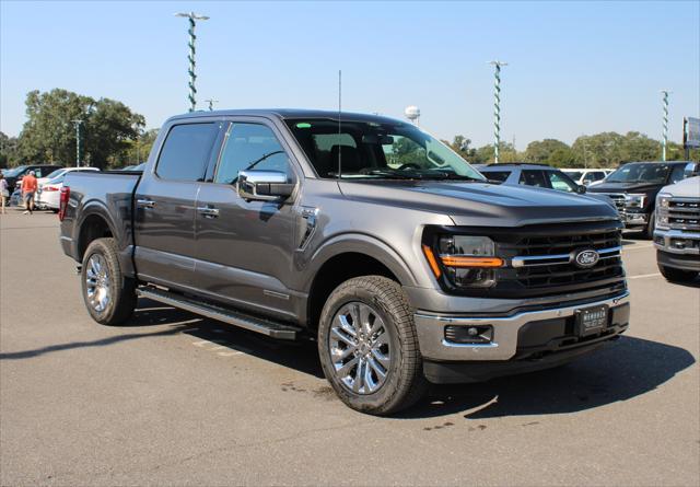 new 2024 Ford F-150 car, priced at $64,205