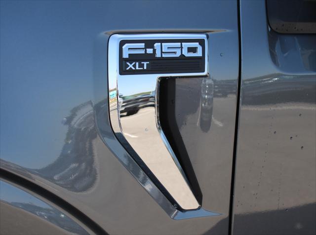 new 2024 Ford F-150 car, priced at $64,205