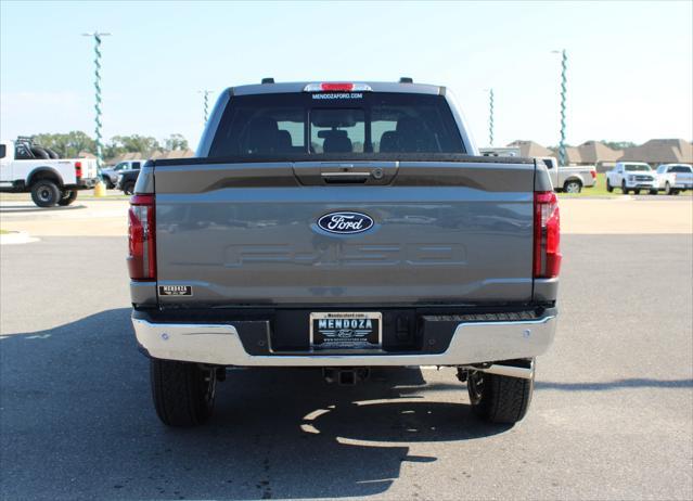 new 2024 Ford F-150 car, priced at $64,205