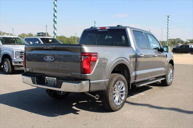 new 2024 Ford F-150 car, priced at $64,205