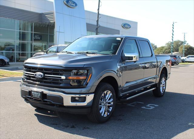 new 2024 Ford F-150 car, priced at $64,205