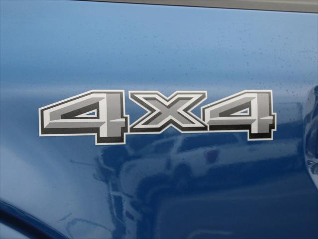 new 2025 Ford F-150 car, priced at $54,940