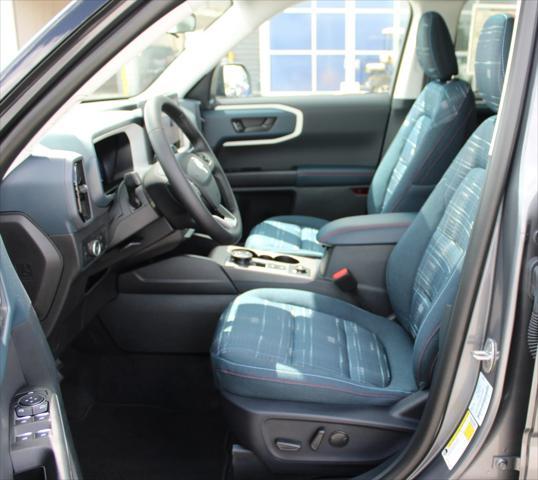 new 2025 Ford Bronco Sport car, priced at $35,780