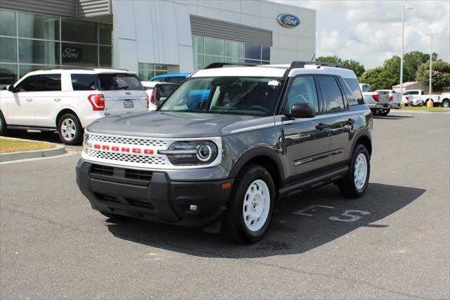 new 2025 Ford Bronco Sport car, priced at $35,780
