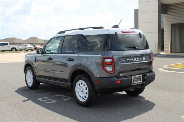 new 2025 Ford Bronco Sport car, priced at $35,780