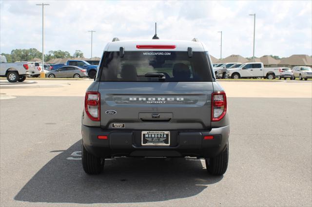 new 2025 Ford Bronco Sport car, priced at $35,780