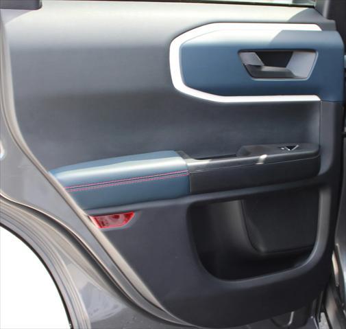 new 2025 Ford Bronco Sport car, priced at $35,780