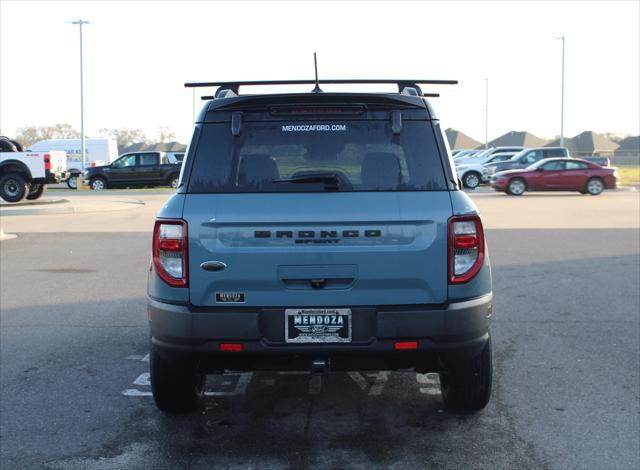 used 2021 Ford Bronco Sport car, priced at $26,597