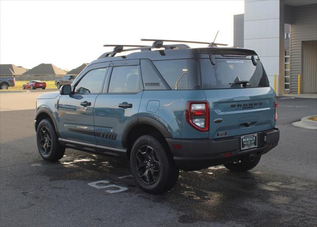 used 2021 Ford Bronco Sport car, priced at $26,597