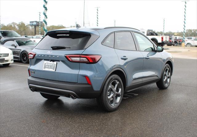 new 2025 Ford Escape car, priced at $33,470