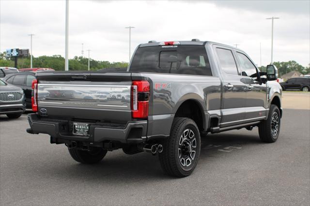 new 2024 Ford F-250 car, priced at $95,465