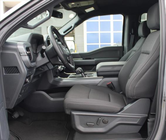 new 2025 Ford F-150 car, priced at $61,415