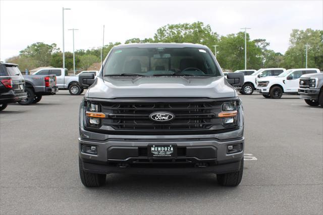 new 2025 Ford F-150 car, priced at $61,415