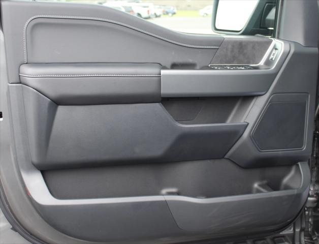 new 2025 Ford F-150 car, priced at $61,415
