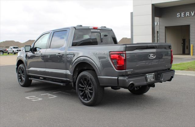 new 2025 Ford F-150 car, priced at $61,415