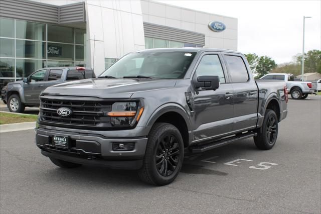 new 2025 Ford F-150 car, priced at $61,415