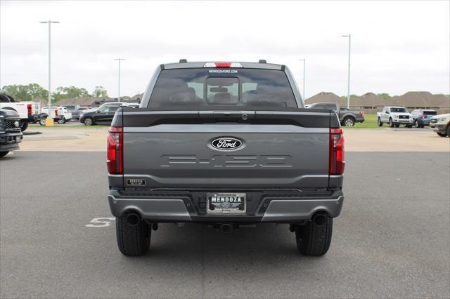 new 2025 Ford F-150 car, priced at $61,415