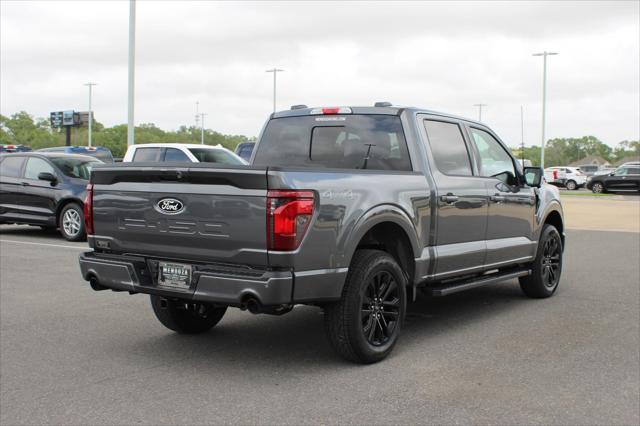 new 2025 Ford F-150 car, priced at $61,415