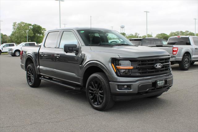 new 2025 Ford F-150 car, priced at $61,415