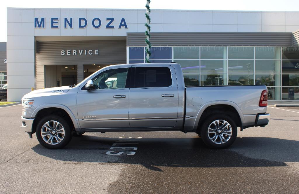 used 2024 Ram 1500 car