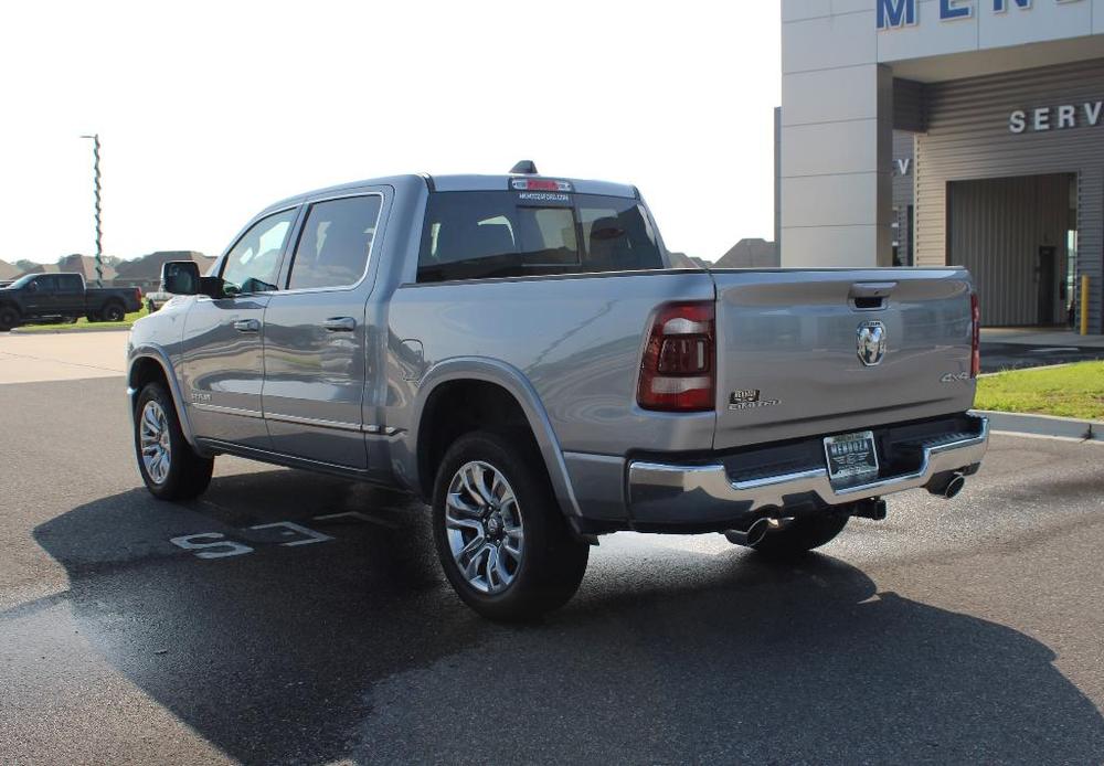 used 2024 Ram 1500 car