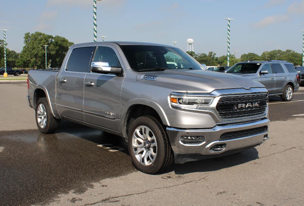 used 2024 Ram 1500 car