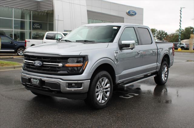 new 2024 Ford F-150 car, priced at $63,995