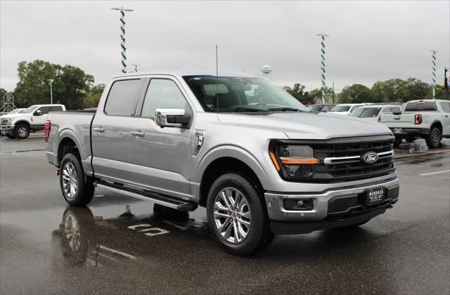 new 2024 Ford F-150 car, priced at $63,995