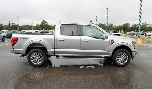 new 2024 Ford F-150 car, priced at $63,995