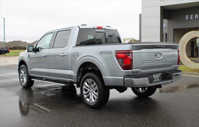 new 2024 Ford F-150 car, priced at $63,995