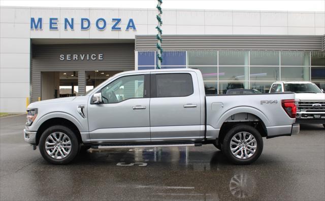 new 2024 Ford F-150 car, priced at $63,995