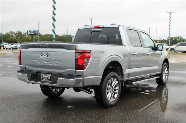 new 2024 Ford F-150 car, priced at $63,995