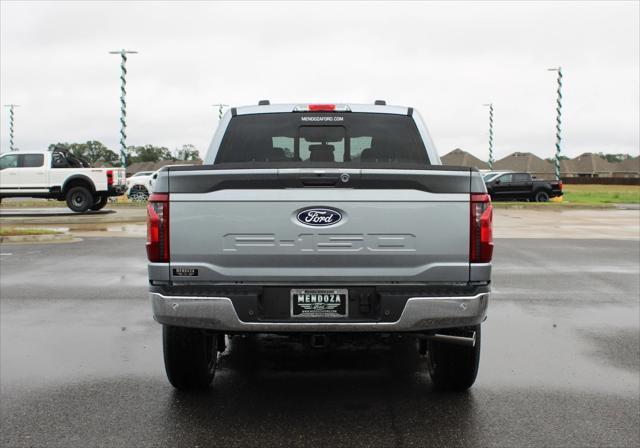 new 2024 Ford F-150 car, priced at $63,995