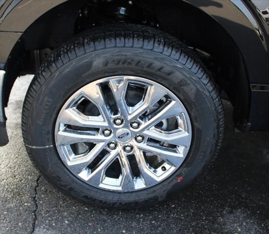 new 2025 Ford F-150 car, priced at $61,215