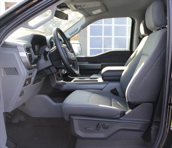 new 2025 Ford F-150 car, priced at $61,215