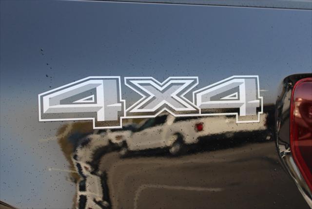 new 2025 Ford F-150 car, priced at $61,215