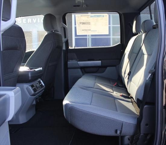 new 2025 Ford F-150 car, priced at $61,215