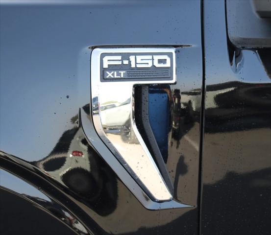 new 2025 Ford F-150 car, priced at $61,215