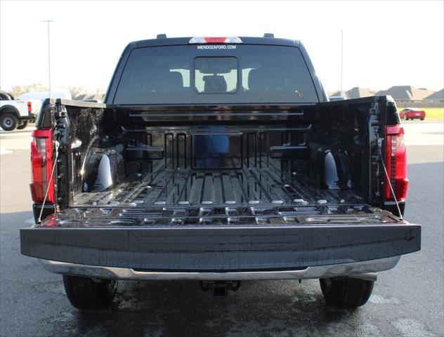 new 2025 Ford F-150 car, priced at $61,215