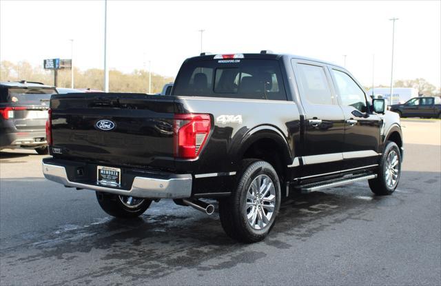 new 2025 Ford F-150 car, priced at $61,215