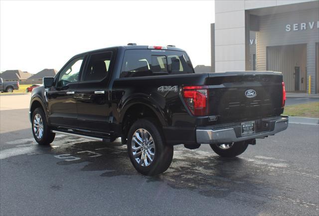 new 2025 Ford F-150 car, priced at $61,215