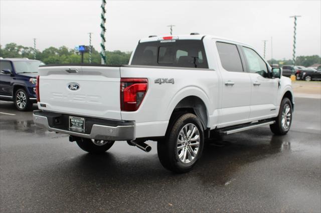 new 2024 Ford F-150 car, priced at $52,215