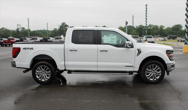 new 2024 Ford F-150 car, priced at $52,215