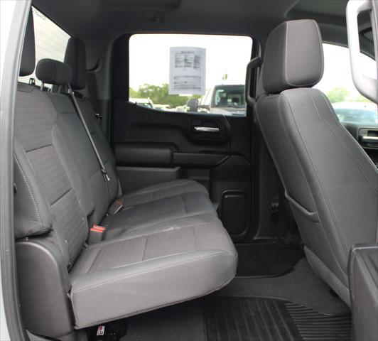 used 2024 Chevrolet Silverado 1500 car, priced at $37,997