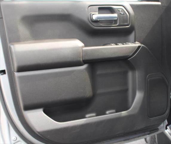 used 2024 Chevrolet Silverado 1500 car, priced at $37,997