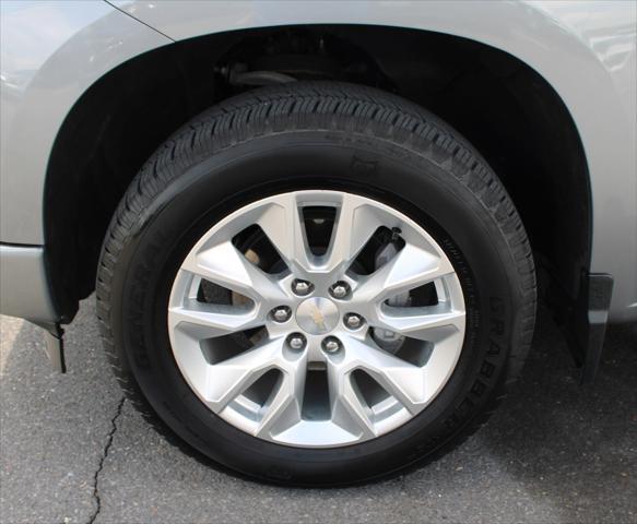 used 2024 Chevrolet Silverado 1500 car, priced at $37,997